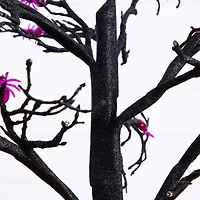 Nearly Natural Lighted Indoor Artificial Tree