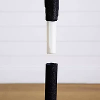 Nearly Natural Lighted Indoor Artificial Tree