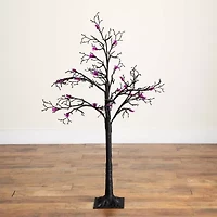 Nearly Natural Lighted Indoor Artificial Tree