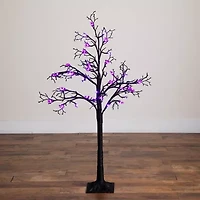 Nearly Natural Lighted Indoor Artificial Tree