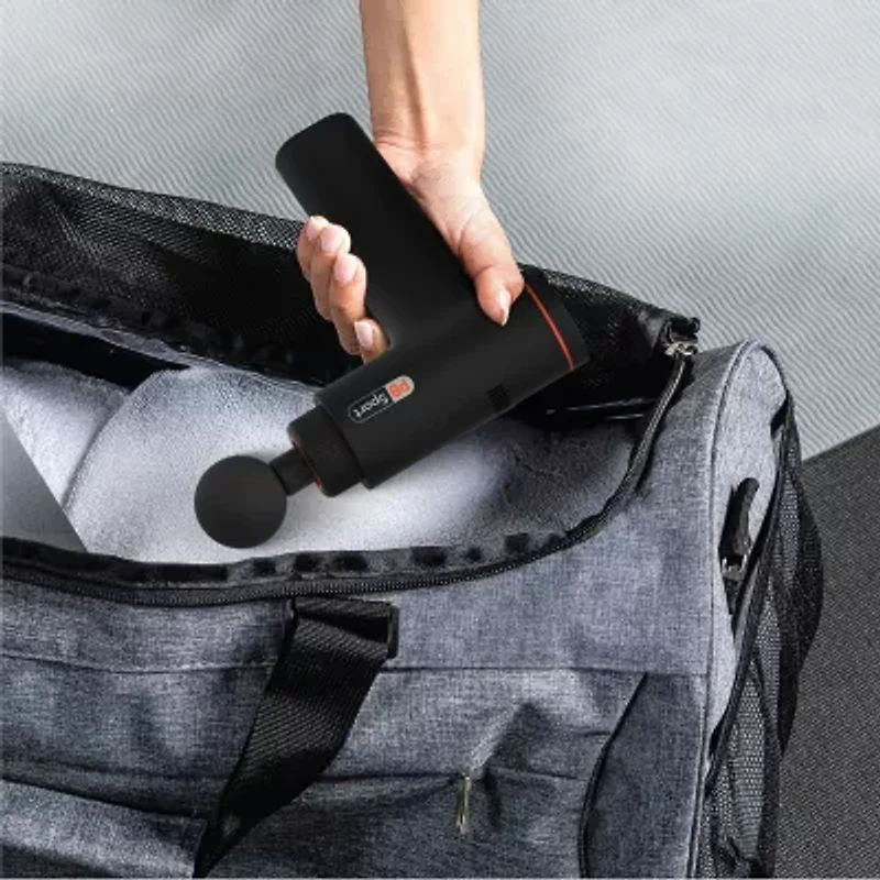  Sharper Image® Powerboost™ Sport Percussion Deep Tissue Massager