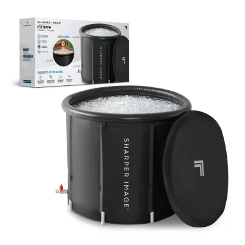 Sharper Image® Ice Bath Portable Cold Plunge