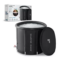 Sharper Image® Ice Bath Portable Cold Plunge