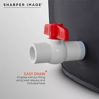 Sharper Image® Ice Bath Portable Cold Plunge