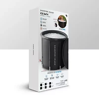 Sharper Image® Ice Bath Portable Cold Plunge