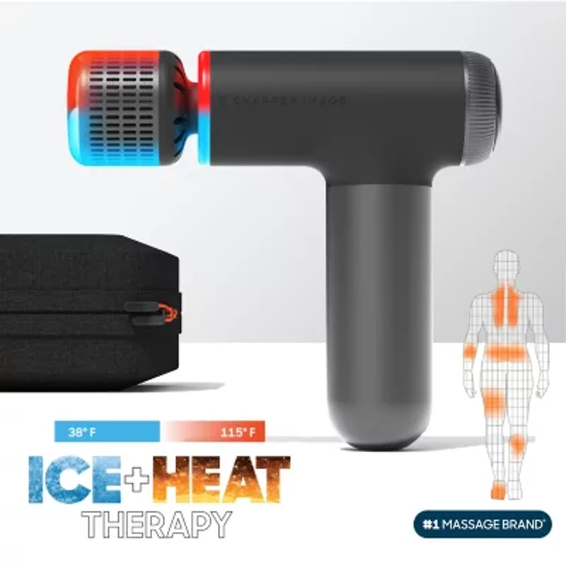 Sharper Image® Powerboost® Pro+ Hot and Cold Compact