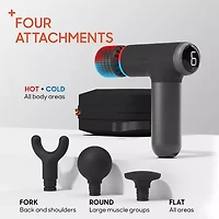 Sharper Image® Powerboost® Pro+ Hot and Cold Compact