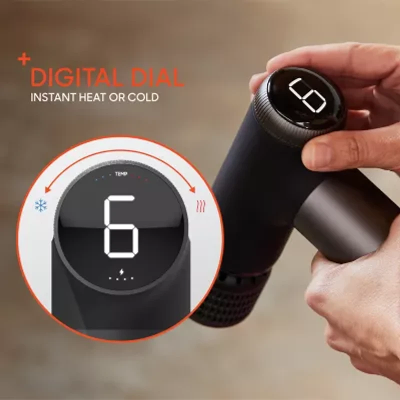 Sharper Image® Powerboost® Pro+ Hot and Cold Compact