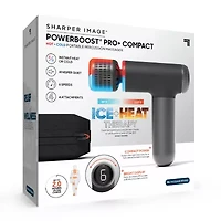 Sharper Image® Powerboost® Pro+ Hot and Cold Compact