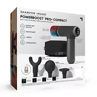 Sharper Image® Powerboost® Pro+ Hot and Cold Compact