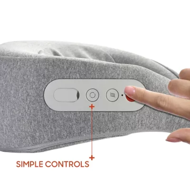 Sharper Image® RealTouch™ Shiatsu Neck Massager