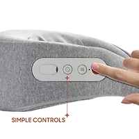 Sharper Image® RealTouch™ Shiatsu Neck Massager
