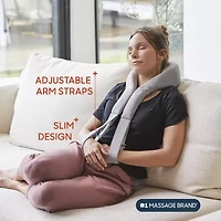 Sharper Image® RealTouch™ Shiatsu Neck Massager