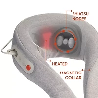 Sharper Image® RealTouch™ Shiatsu Neck Massager