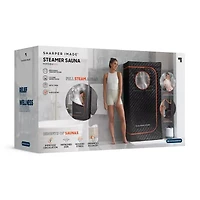 Sharper Image® Steamer Sauna Portable Spa