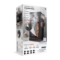 Sharper Image® Steamer Sauna Portable Spa