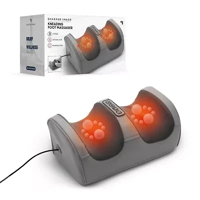 Sharper Image® Kneading Foot Massager