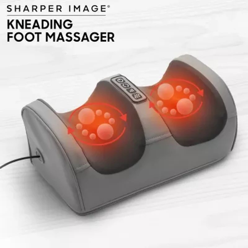 Sharper Image® Kneading Foot Massager