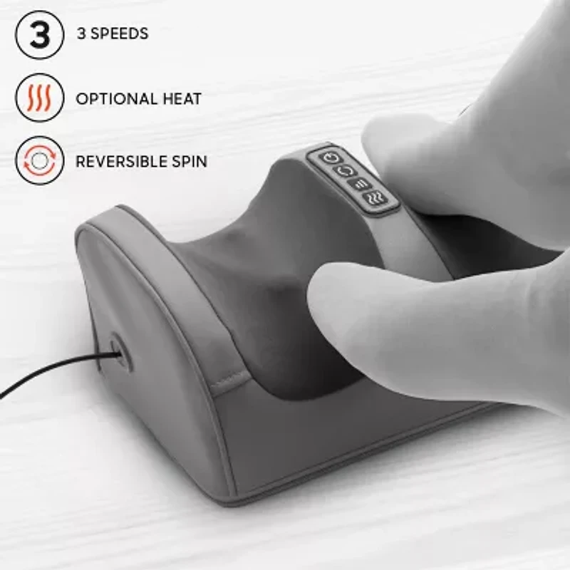 Sharper Image® Kneading Foot Massager