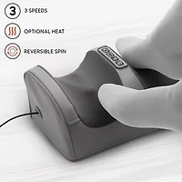 Sharper Image® Kneading Foot Massager
