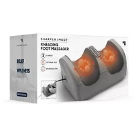 Sharper Image® Kneading Foot Massager