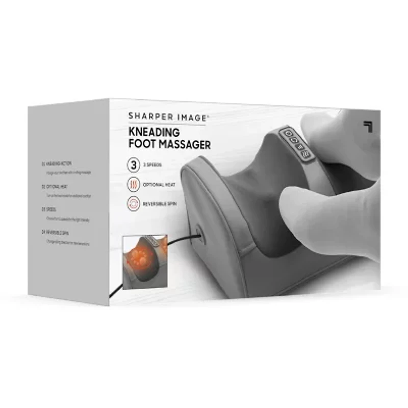 Sharper Image® Kneading Foot Massager