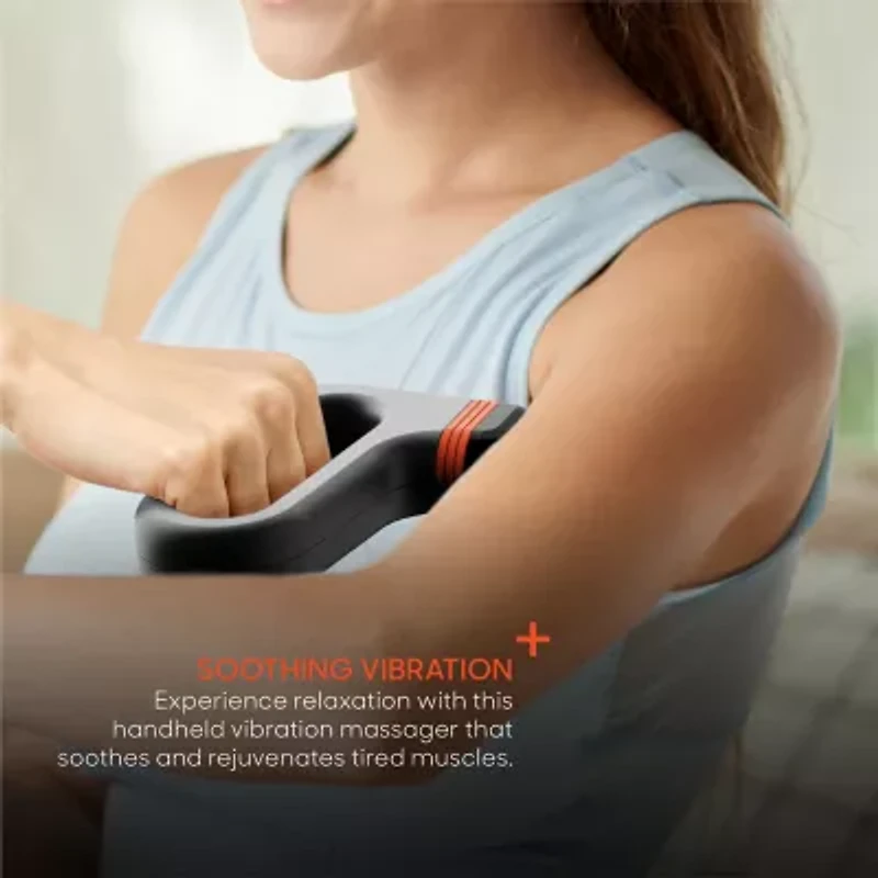 Sharper Image® Portable Handheld Lite Massager
