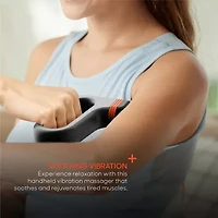 Sharper Image® Portable Handheld Lite Massager
