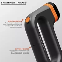 Sharper Image® Portable Handheld Lite Massager