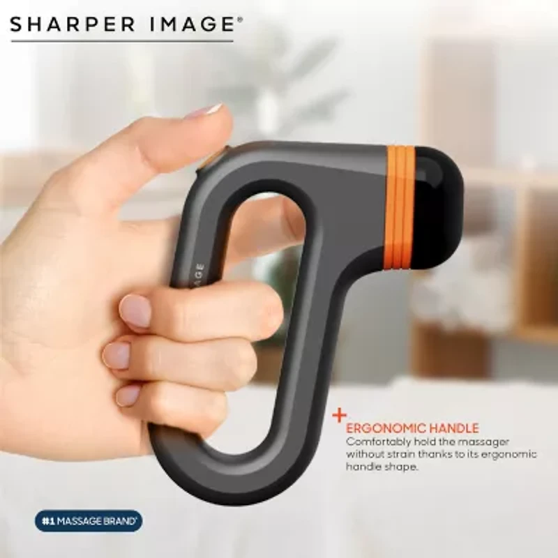 Sharper Image® Portable Handheld Lite Massager