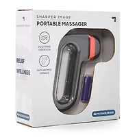 Sharper Image® Portable Handheld Lite Massager