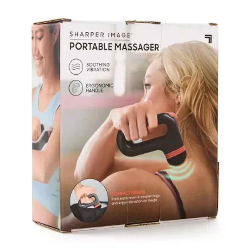 Sharper Image® Portable Handheld Lite Massager
