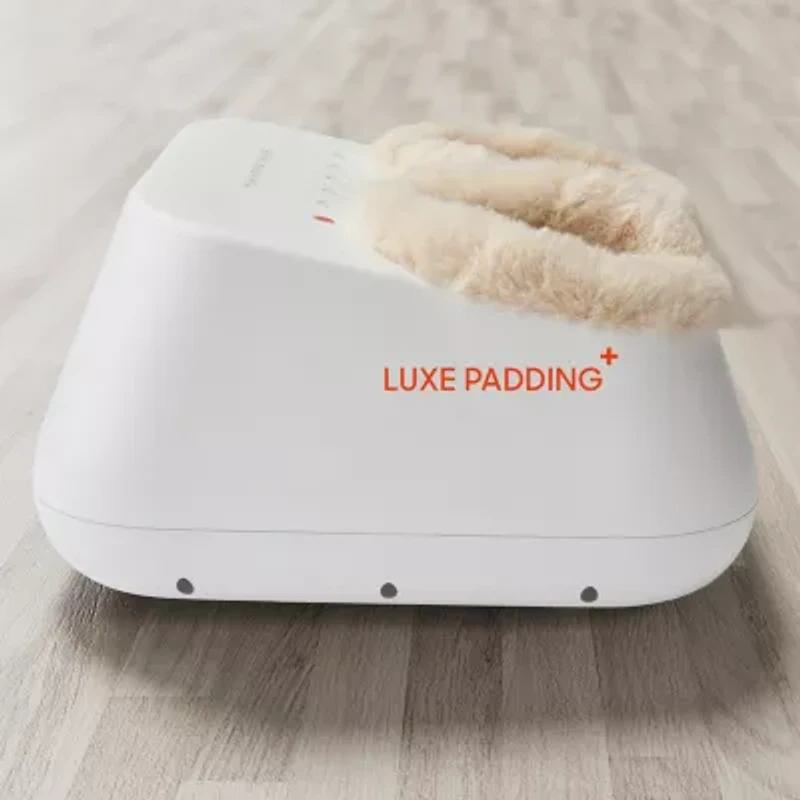 Sharper Image® Shiatsu Relax Luxe Foot Massager