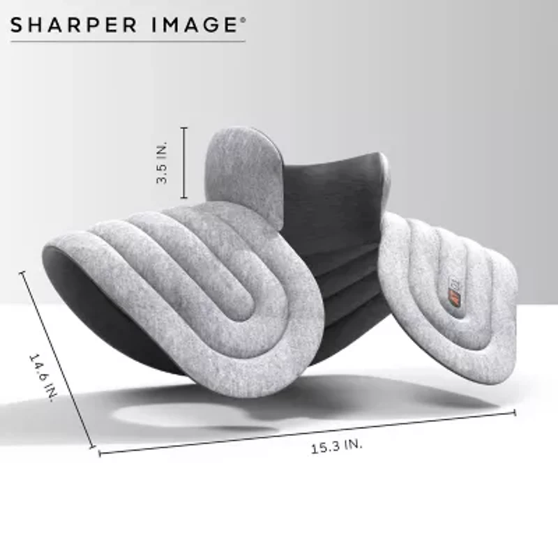Sharper Image® Aromatherapy Neck & Shoulder Wrap