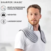 Sharper Image® Aromatherapy Neck & Shoulder Wrap