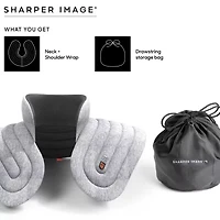Sharper Image® Aromatherapy Neck & Shoulder Wrap