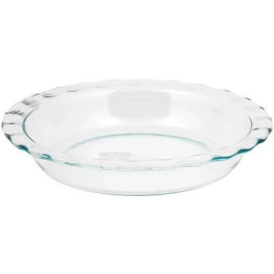 Pyrex® Easy Grab 9½" Pie Plate