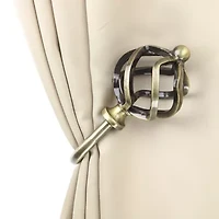 Rod Desyne Twist 2-pc. Curtain Holdback