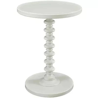 Kendall Pedestal Accent Table