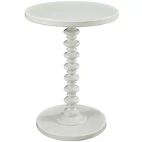 Kendall Pedestal Accent Table