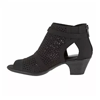 Easy Street Carrigan Womens Slip-On Booties