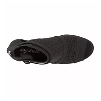 Easy Street Carrigan Womens Slip-On Booties