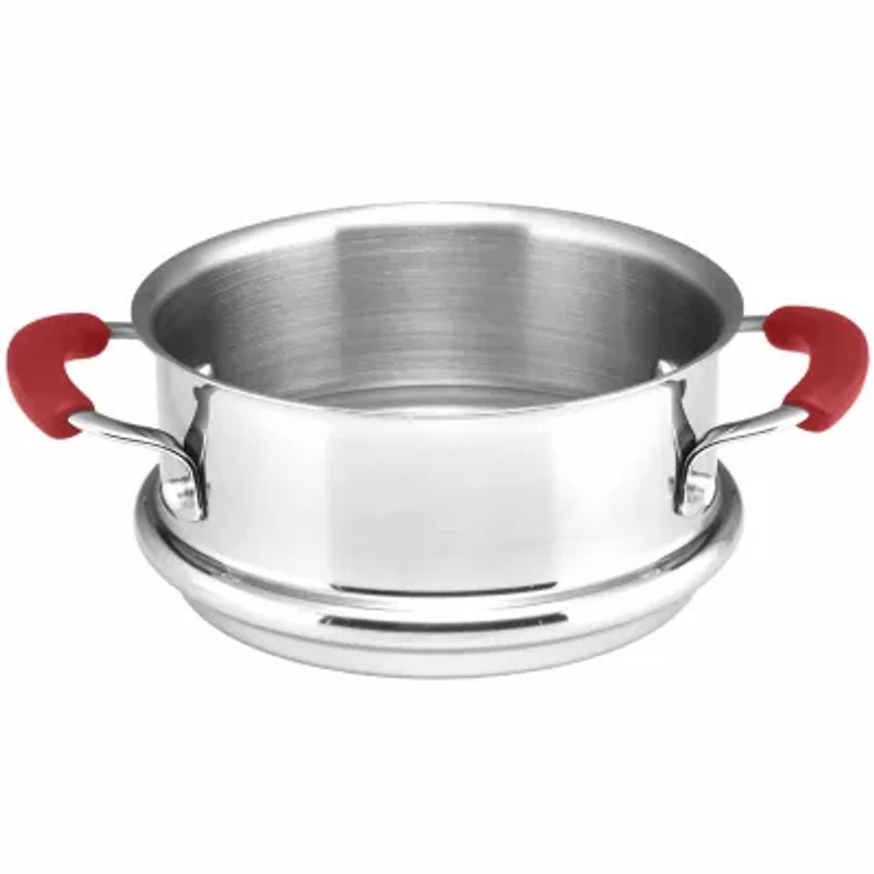 Rachael Ray Classic Brights 3-qt. Steamer Set with Lid