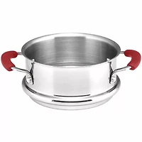 Rachael Ray Classic Brights 3-qt. Steamer Set with Lid