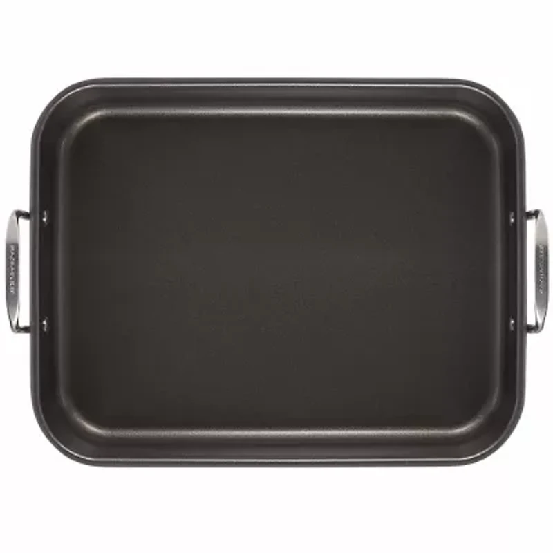 Rachael Ray Hard Anodized Roasting Pan