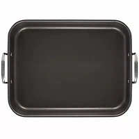 Rachael Ray Hard Anodized Roasting Pan