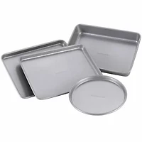 Farberware® 4-pc. Bakeware Set for Toaster Ovens