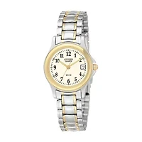 Citizen® Womens Two-Tone Watch EU1974-57A