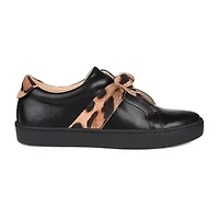 Journee Collection Abrina Womens Round Closed Toe Slip-On Shoe