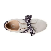 Journee Collection Abrina Womens Round Closed Toe Slip-On Shoe
